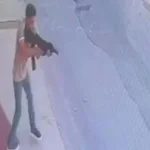 Bodrum’da pompalı tüfekle rastgele ateş açtı; o anlar kamerada