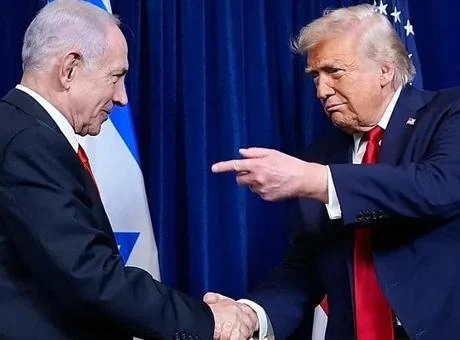 Netanyahu Beyaz Saray’da görüşme talep etti! Trump: Patronun kim olduğunu biliyor