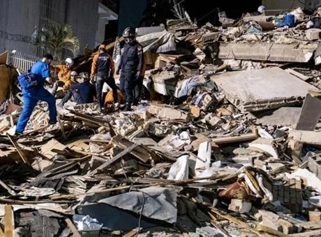 Venezuela’daki depremlerde hayatını kaybedenlerin sayısı 2 bin 954’e yükseldi