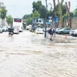İstanbul’da sağanak esareti