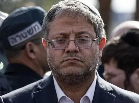 Ben-Gvir ‘gözaltına alınma’ korkusuyla New York ziyaretini iptal etti