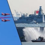ABD’nin 250. yıl törenlerinde Türkiye rüzgarı! TCG Oruçreis New York’ta