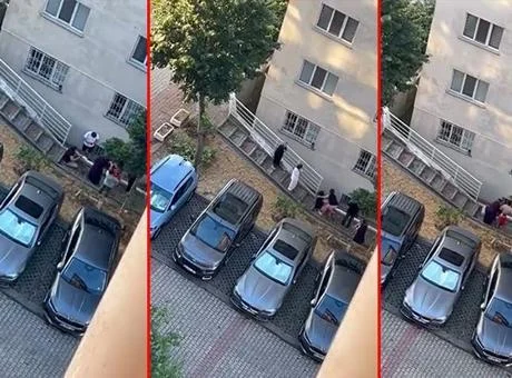 Kağıthane’de 1,5 yaşındaki çocuk pencereden düşerek hayatını kaybetti