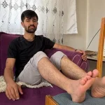 Diş ağrısıyla gittiği hastaneden sonra hayatı kabusa döndü! Yürüyemez hale geldiğini iddia etti