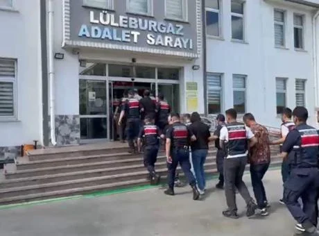16 ilde organize suç örgütü operasyonu! 10 milyar liralık para trafiği ortaya çıktı