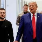 NATO Zirvesi öncesi kritik telefon! Zelenskiy, Trump ile görüştü