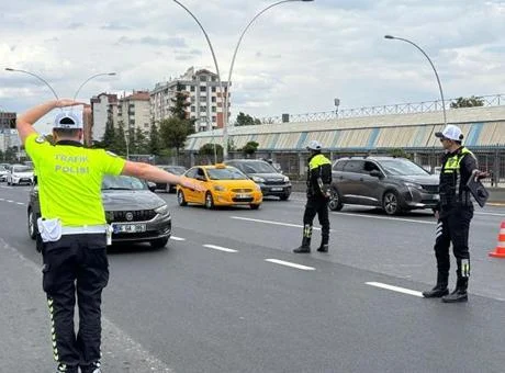 Ankara’da güvenlik en üst seviyede! NATO Zirvesi öncesi asayiş denetimi