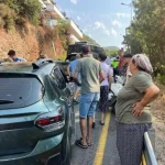 Fethiye’de zincirleme kazada acı son! Ağabeyinin kullandığı otomobilden savrulan genç yaşamını yitirdi