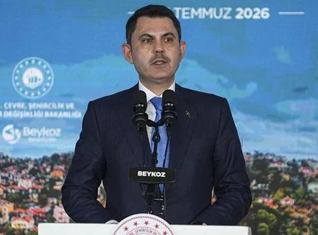 Bakan Kurum: Beykoz’da 25 mahallede bin 71 hak sahibine tapularını teslim ettik