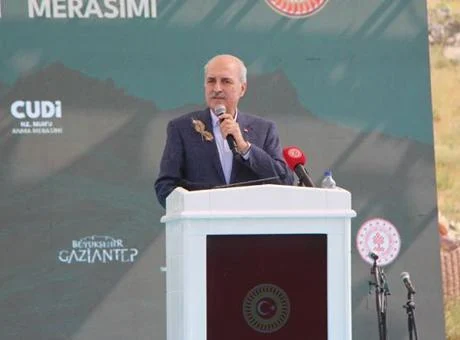 Kurtulmuş: Kardeşlik türküleri söyleyeceğiz