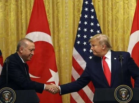 Beyaz Saray duyurdu: Ankara’da kritik görüşmeler peş peşe! İşte Trump’ın Türkiye programı