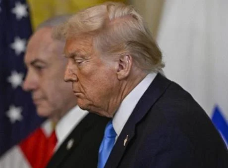 ‘Patron kim?’ tartışması devam ediyor! Netanyahu, Trump’ın sözlerini alttan aldı